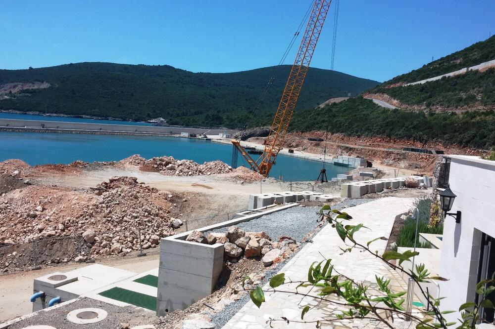 Luštica Bay, Foto: Siniša Luković