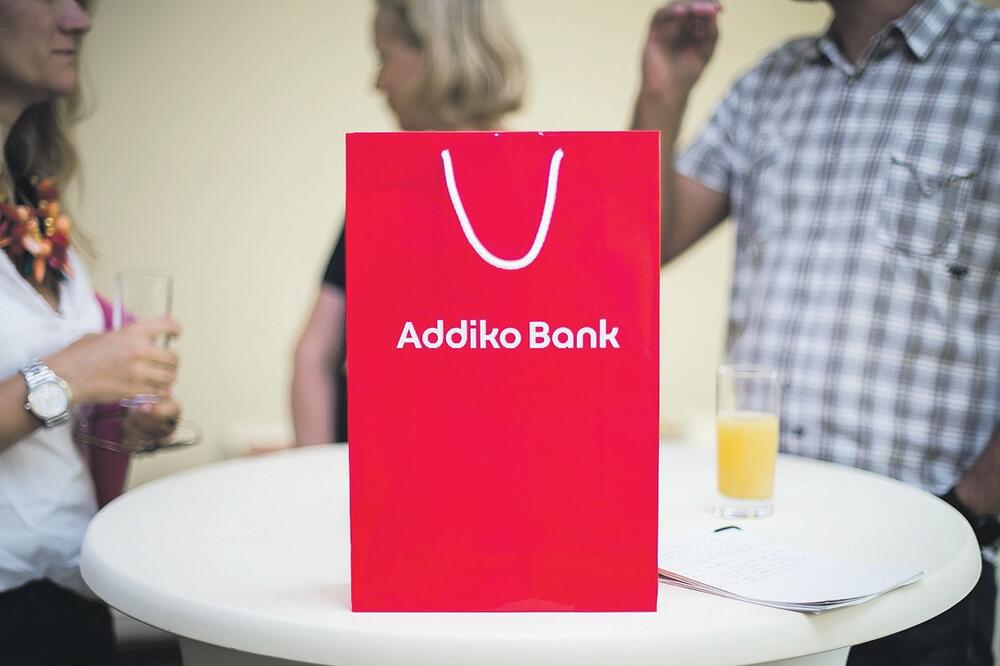 Adiko Bank, Foto: Hypo Alpe Adria