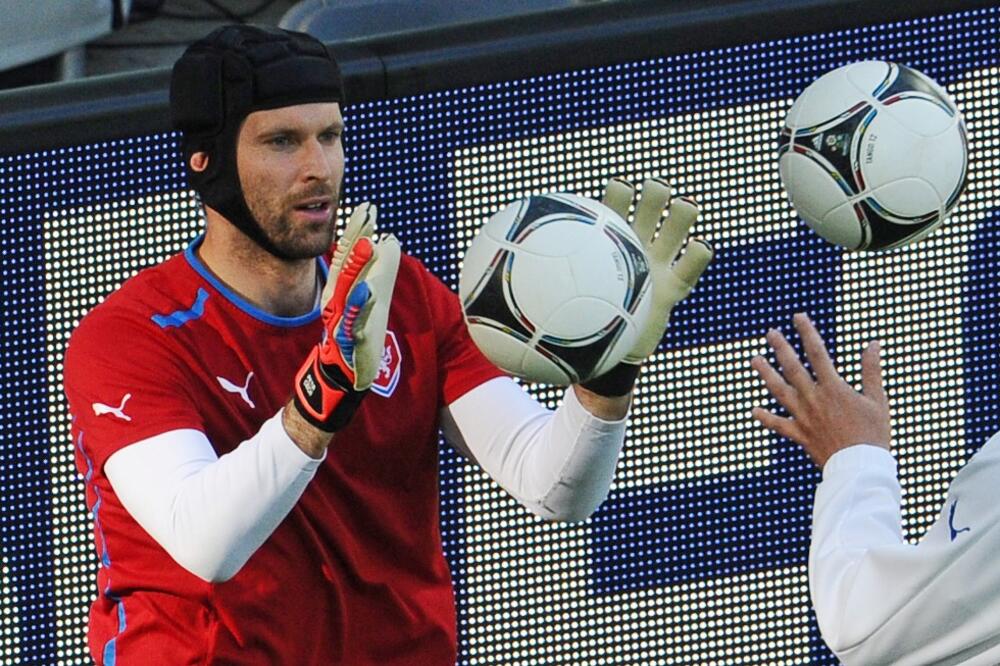 Petr Čeh, Foto: Beta AP