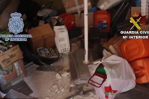 Španija: Dvije godine držao sina zatočenog, mislio da komšije hoće...