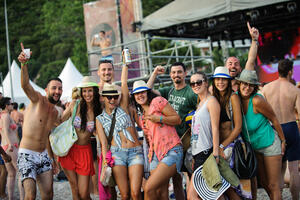 Organizovani prevozi na Sea Dance, shuttle bus od Budve do Jaza