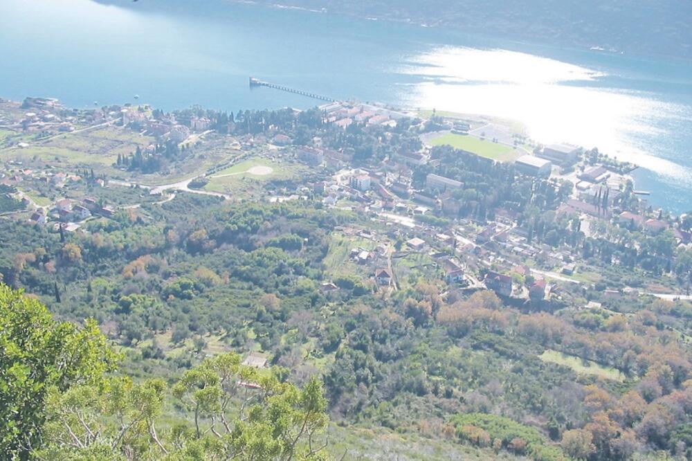 Kumbor, Foto: Siniša Luković
