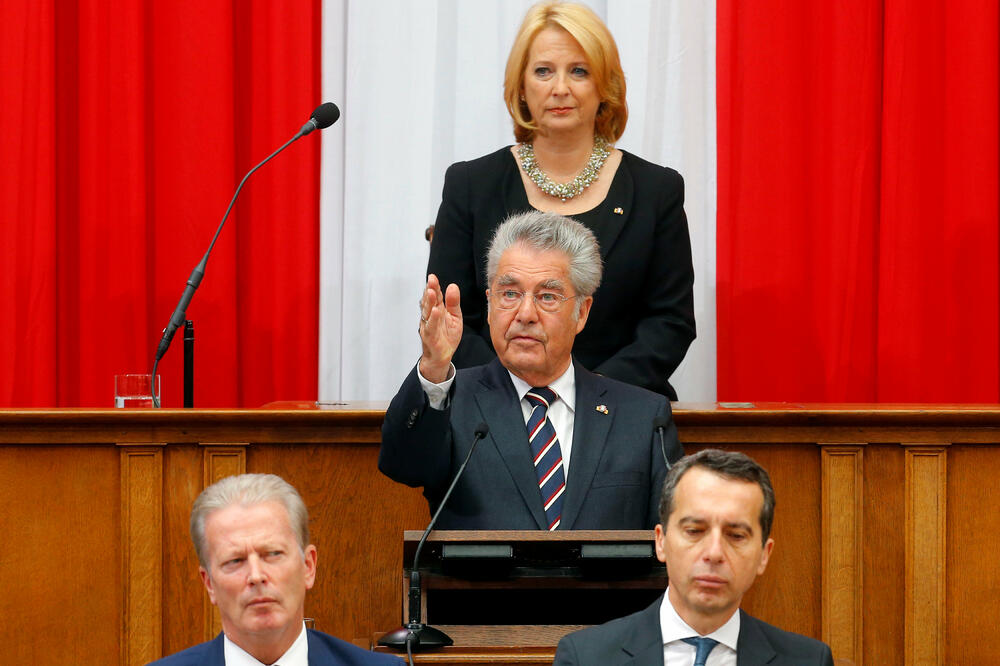 Hajnc Fišer, Foto: Reuters