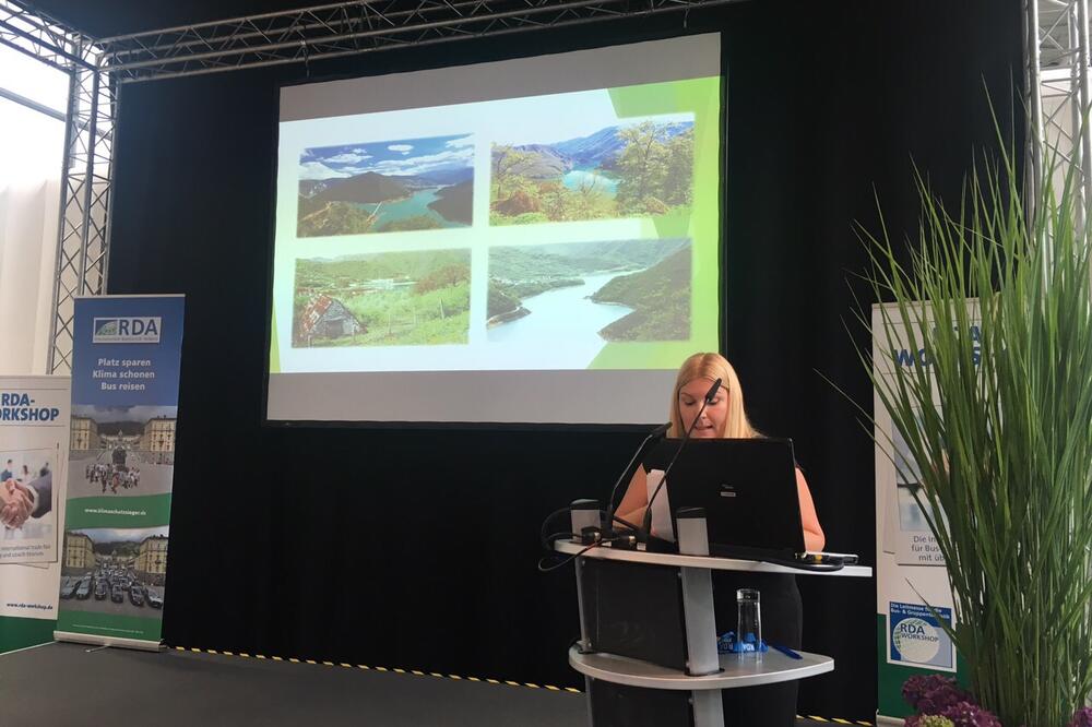 Predstavljanje turističke ponude Crne Gore, Keln, Foto: Nacionalna turistička organizacija