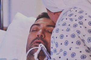 "Crna ruža": Kenan završava na intezivnoj njezi