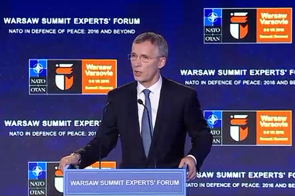 Jens Stoltenberg, Foto: Reuters