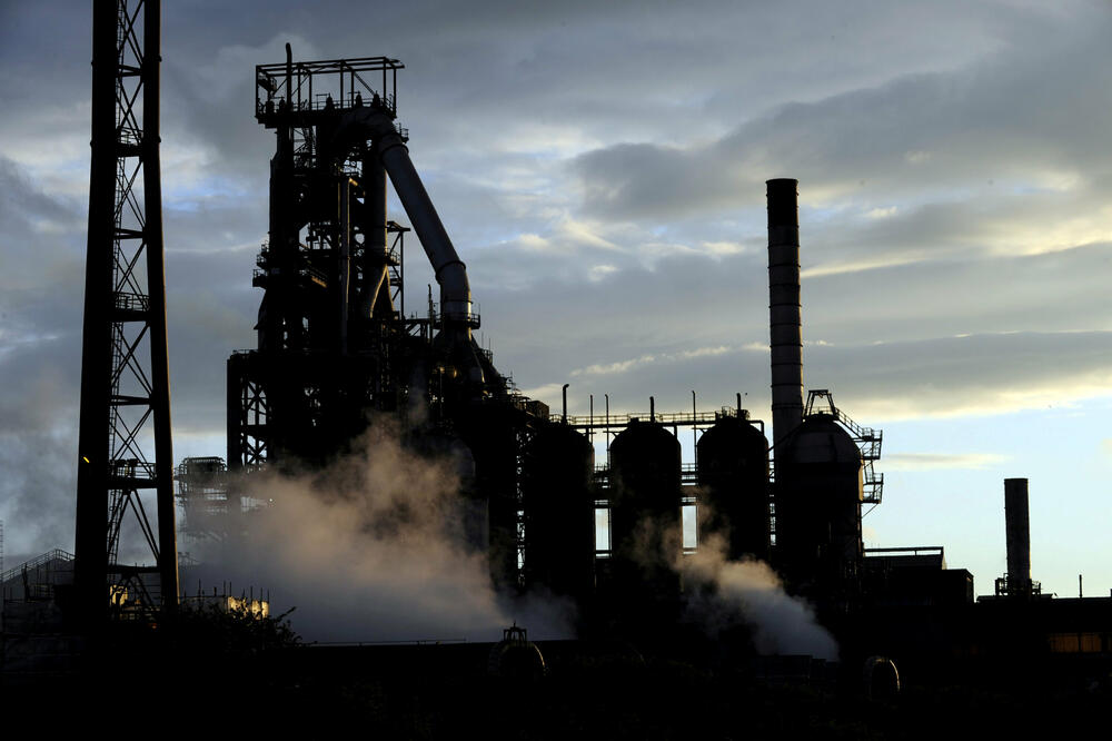 Tata Steel, Foto: Reuters