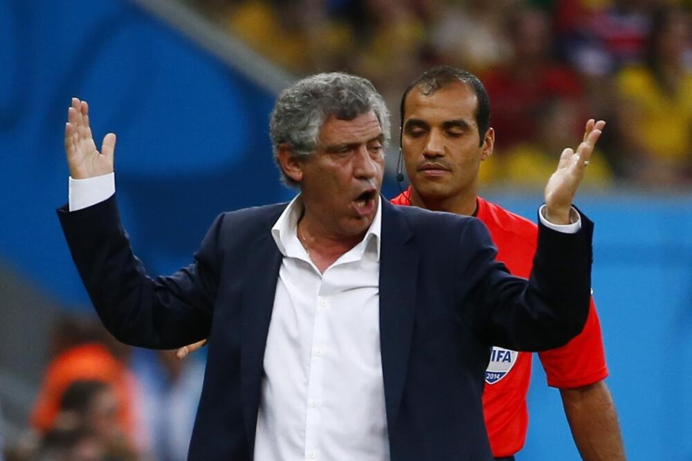 Fernando Santoš, Foto: Reuters