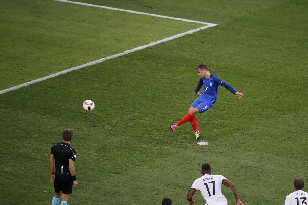 Grizman, Foto: Reuters