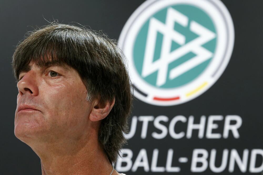 Joakim Lev, Foto: Reuters