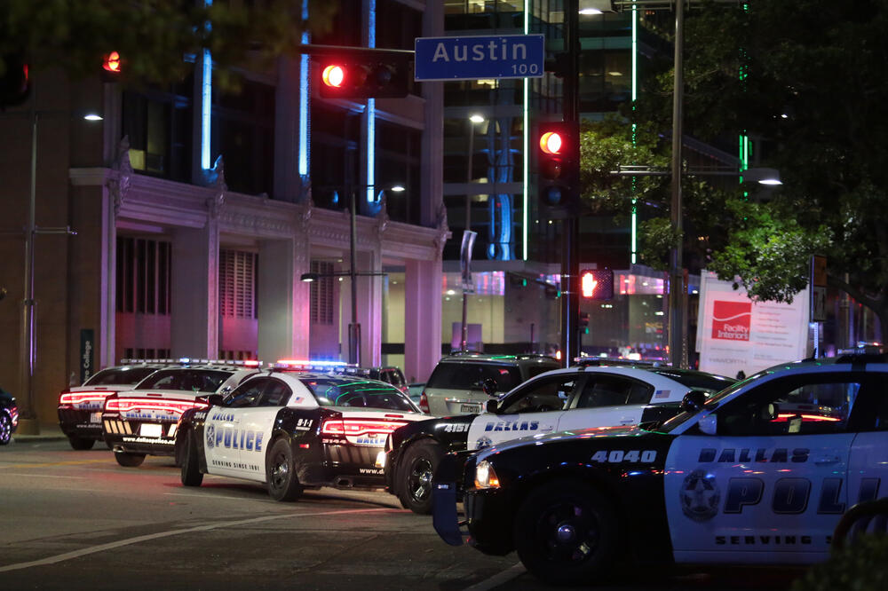 policija SAD, Foto: Reuters