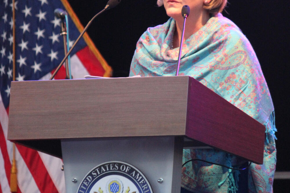 Margeret en Uehara, Foto: Filip Roganović