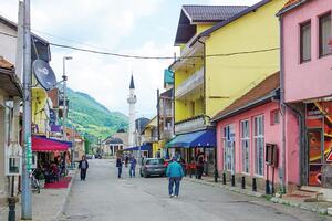 Vlada raspustila Skupštinu opštine Gusinje