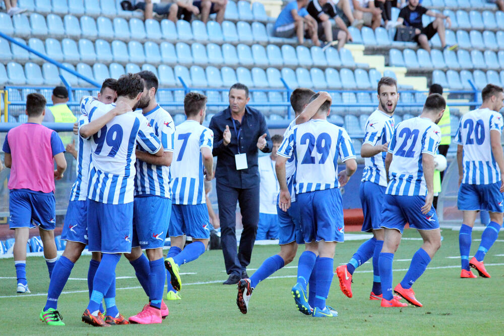 FK Budućnost, Foto: Filip Roganović