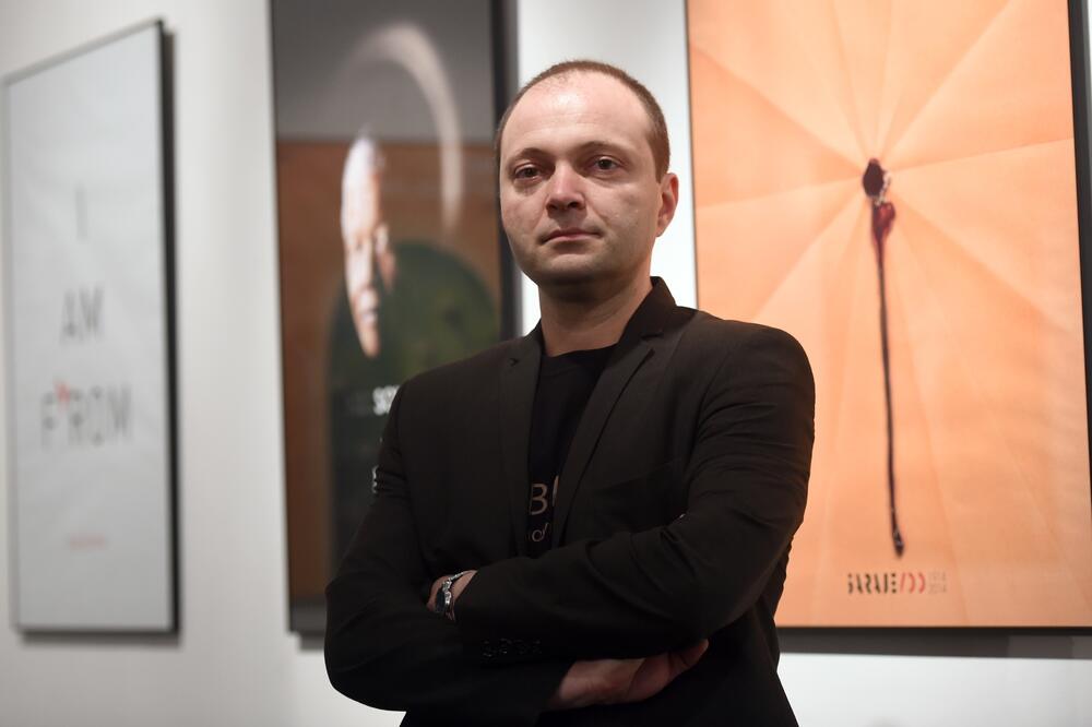 Dejan Trajkoski, Foto: Privatna arhiva