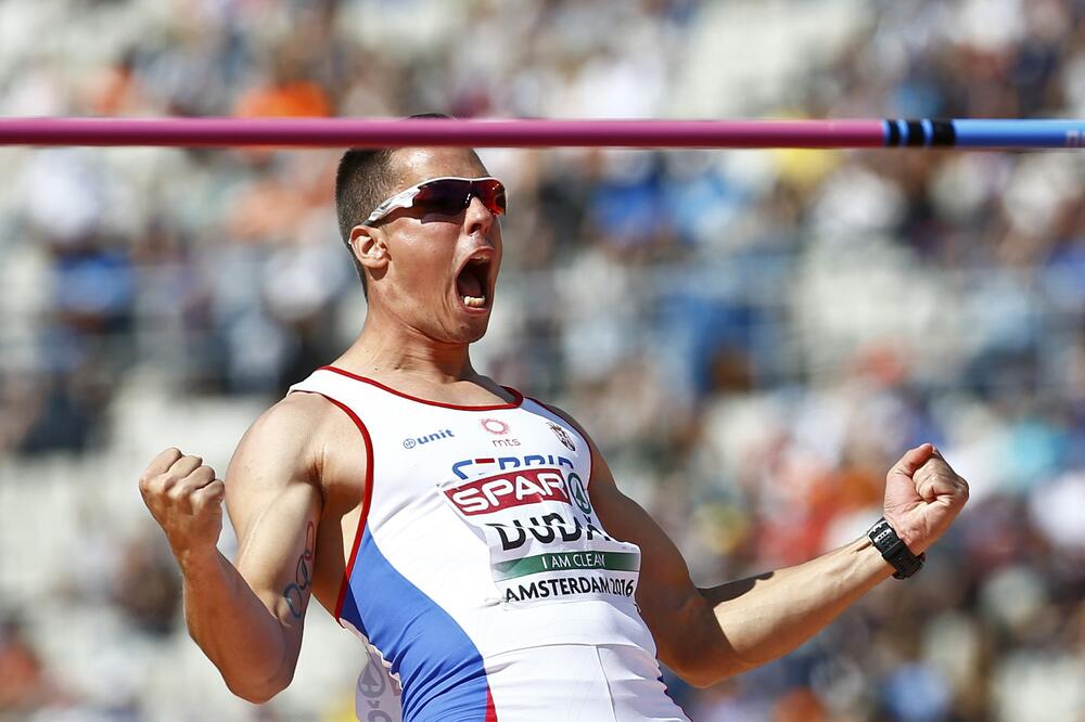 Mihail Dudaš, Foto: Reuters