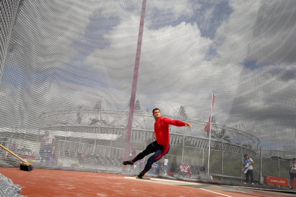 Danijel Furtula, Foto: Cokcg.org