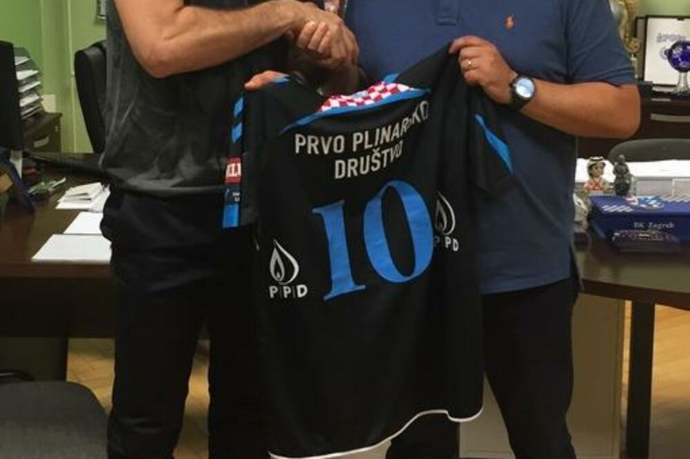 Igor Vori, Foto: Rk-zagreb.hr