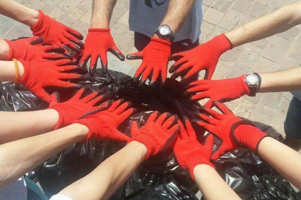 Lets do it Montenegro, Foto: ADP Zid