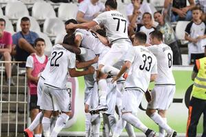 Mandić i Kajević vodili Čuku do drugog kola