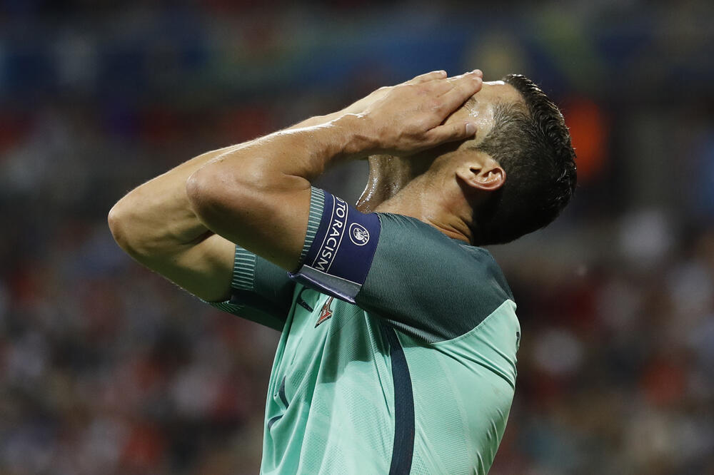 Kristijano Ronaldo, Foto: Reuters