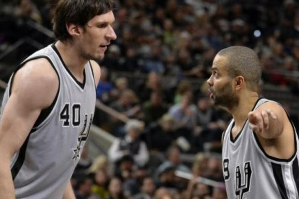 Boban Marjanović, Foto: AP