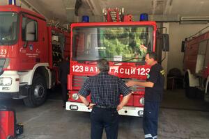 Herceg Novi: Služba spašavanja spremna za sve izazove