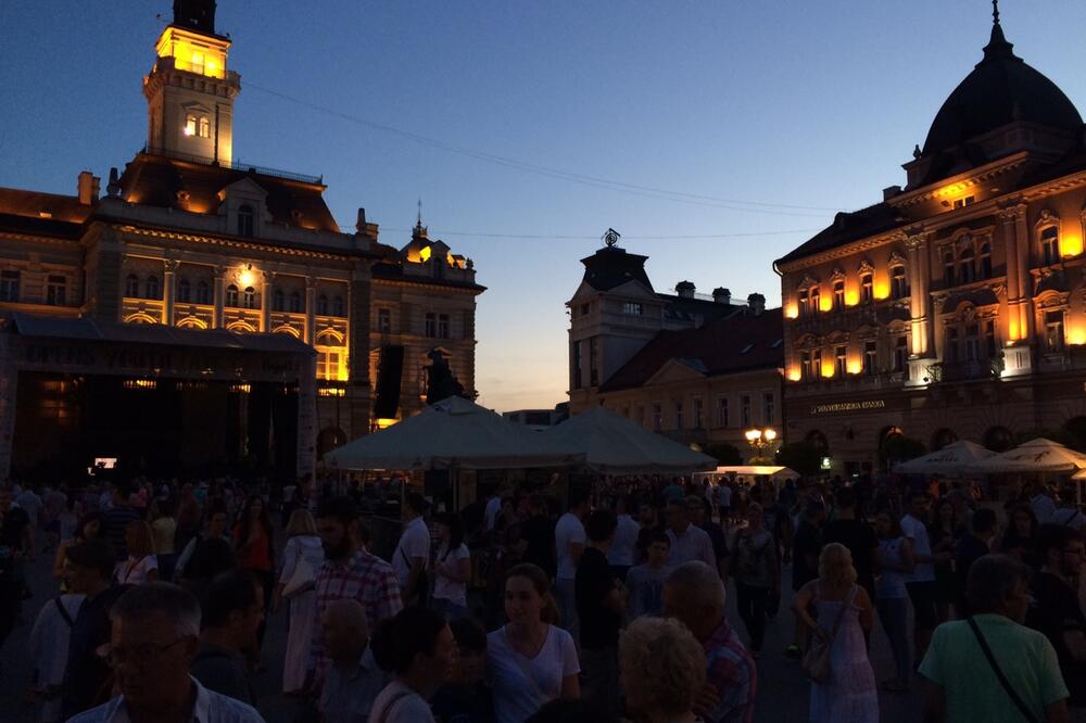 OPENS youth fair, Foto: TO Budva