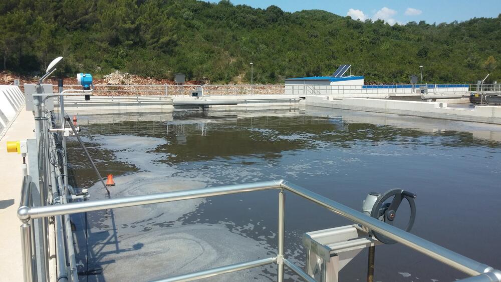 Postrojenje za prečišćavanje voda