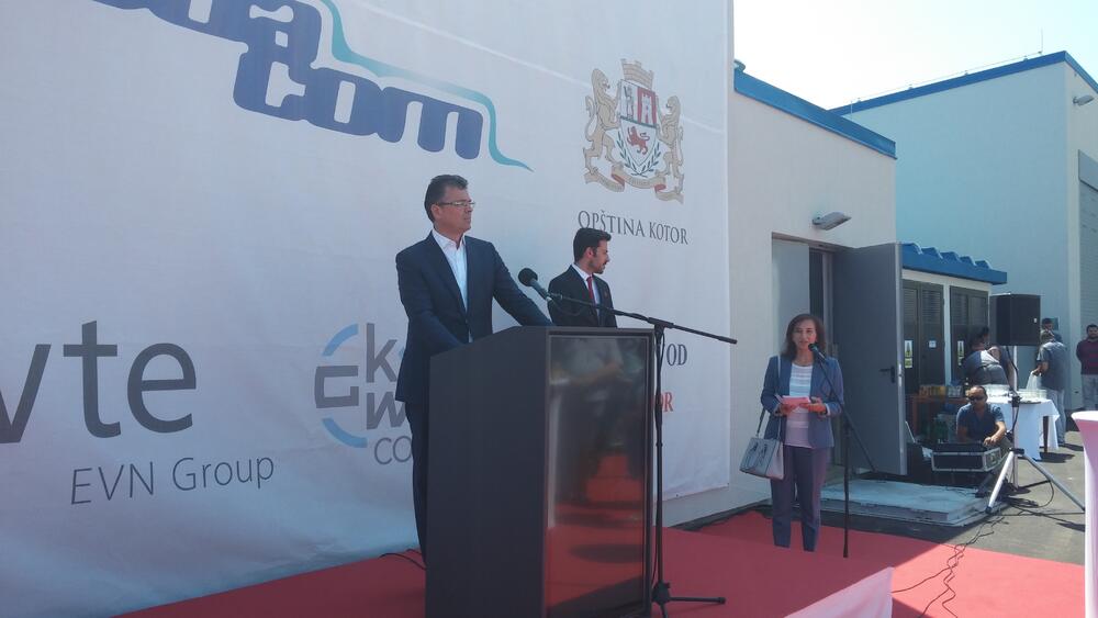 Postrojenje za prečišćavanje voda