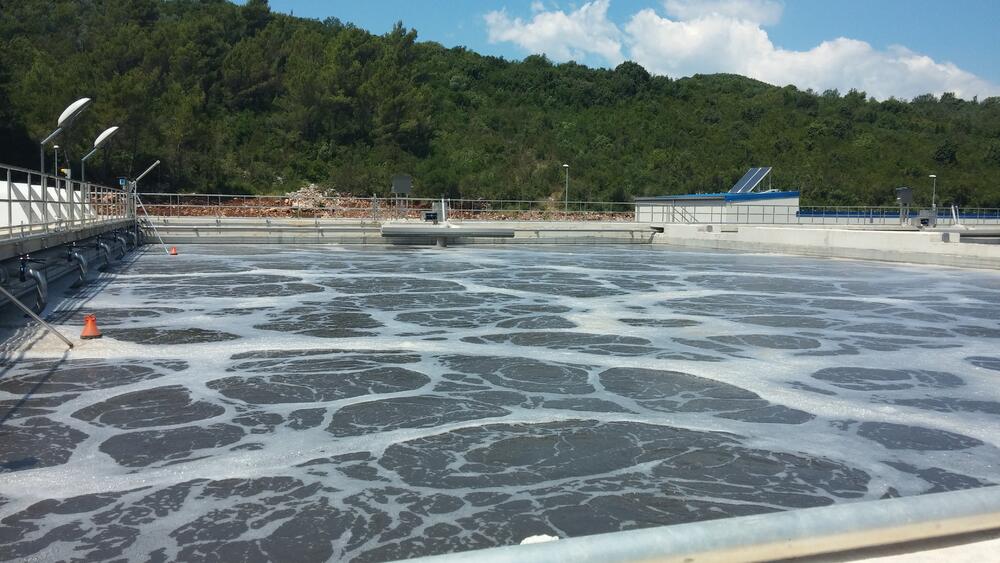 Postrojenje za prečišćavanje voda