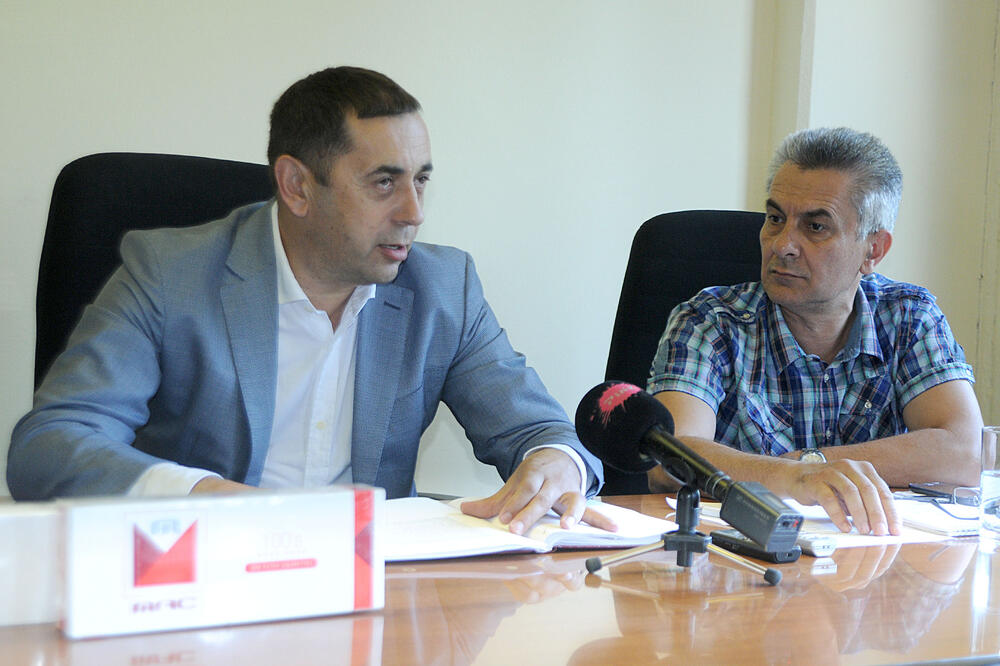 Duvanski kombinat, Isat Boljević, Foto: Zoran Đurić