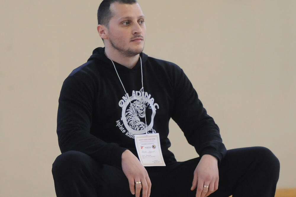 Žarko Raković, Foto: Zoran Đurić