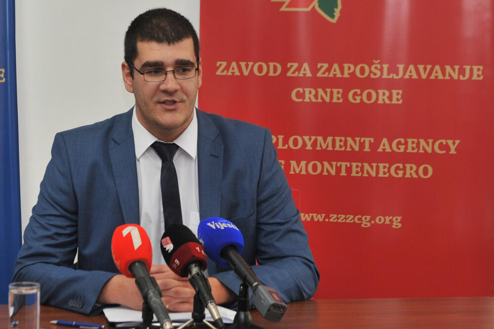 Rade Milošević, Foto: Savo Prelević