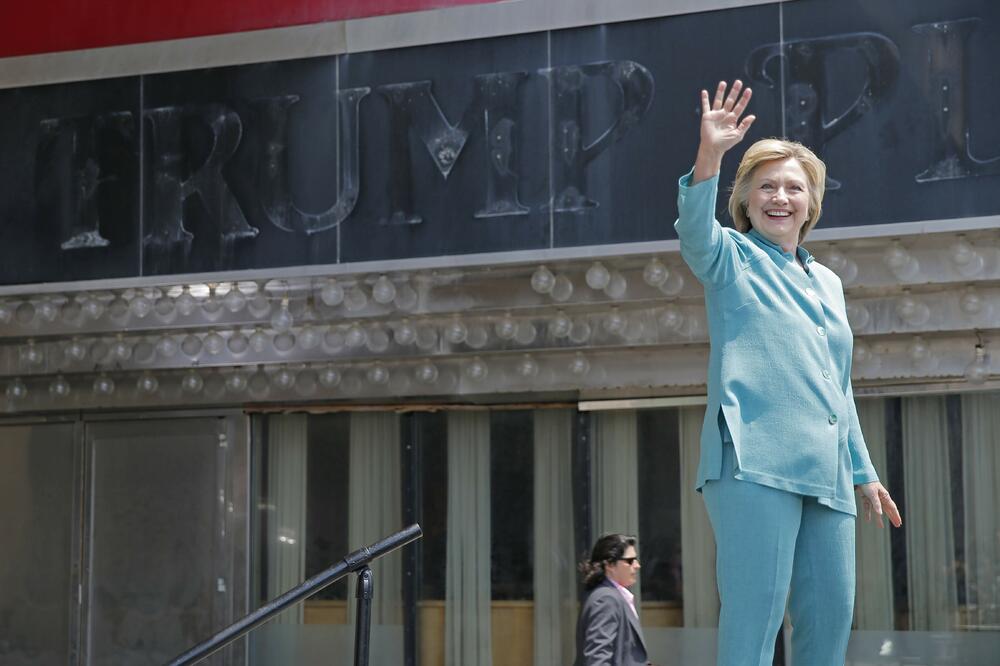 Hilari Klinton, Foto: Reuters