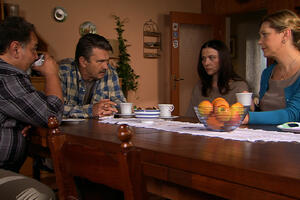 Kud puklo da puklo: Tomislav otkriva Mati istinu vezanu za Tinu i...