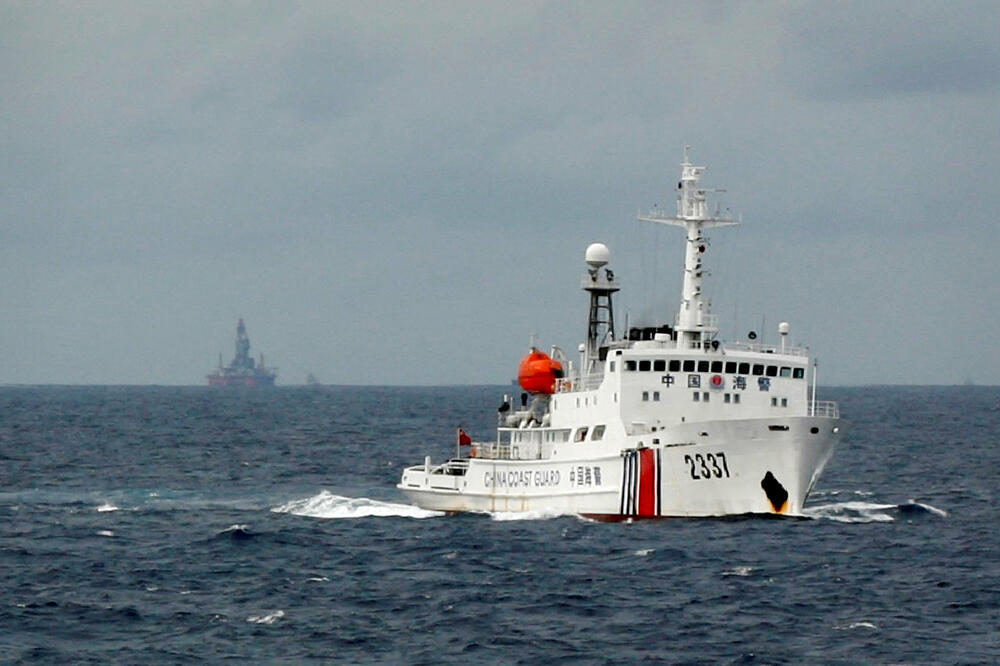 Južno kinesko more, Foto: Reuters