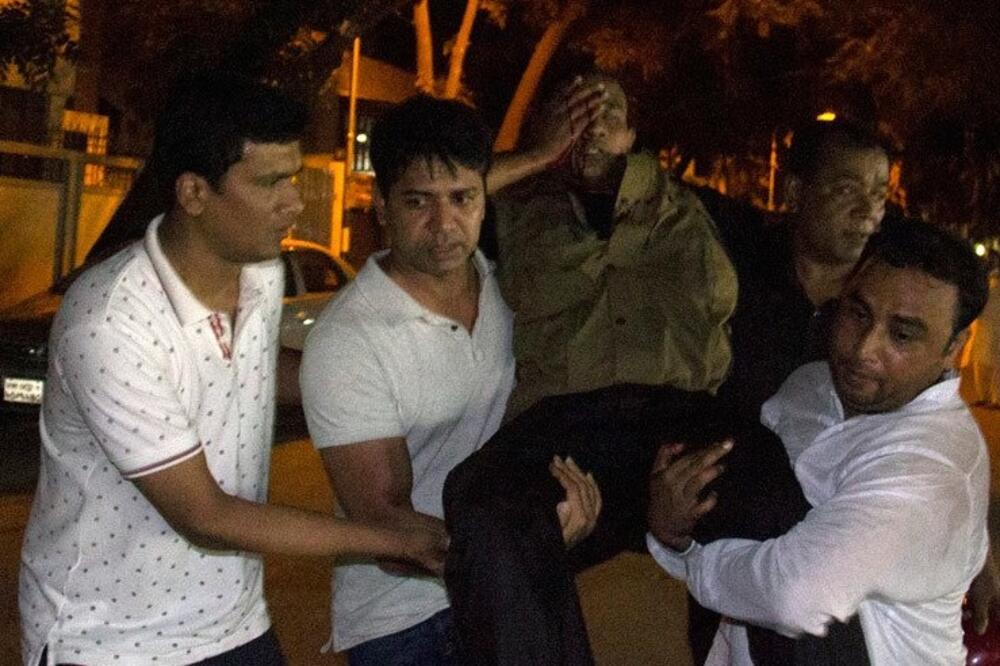 Bangladeš, Foto: Twitter