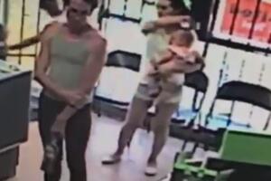 SAD: Pokušao da kidnapuje djevojčicu, majka i još jedna osoba ga...