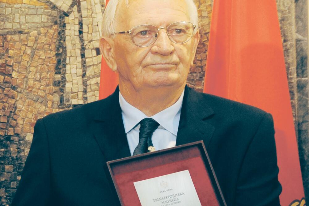 Gojko Kastratović, Foto: Savo Prelević
