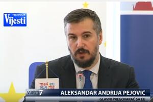 Pejović: Ne vjerujem da će euroskepticizam porasti
