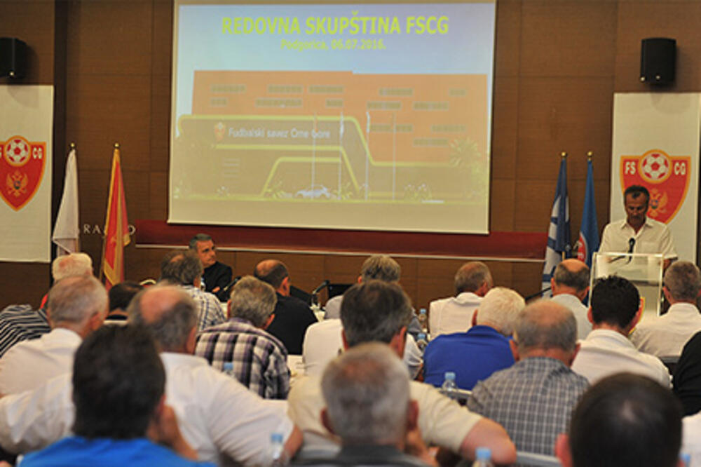 Skupština FSCG 2016., Foto: FSCG