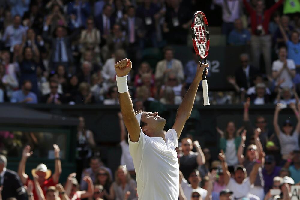 Federer, Foto: Reuters