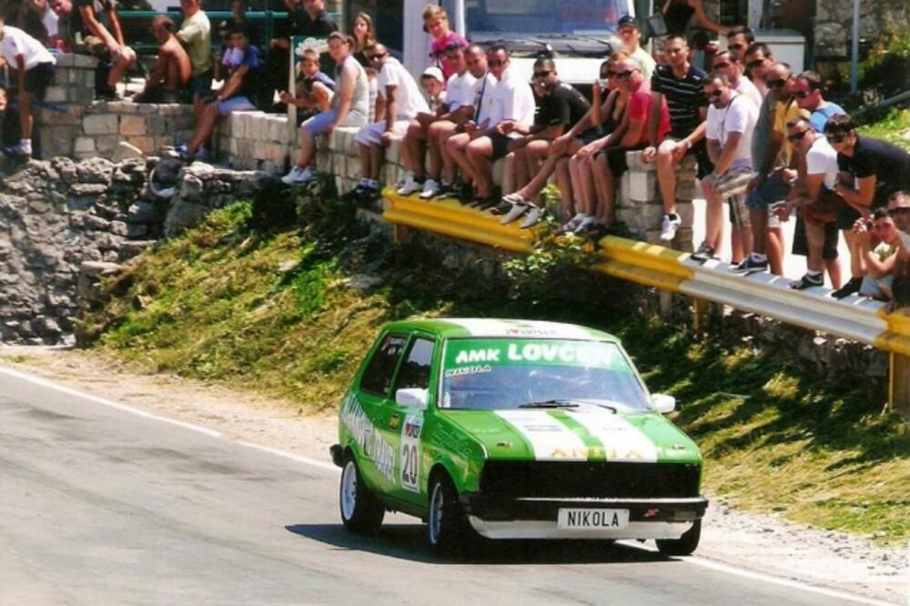 Auto-trka Lovćen, Foto: Prijestonica Cetinje