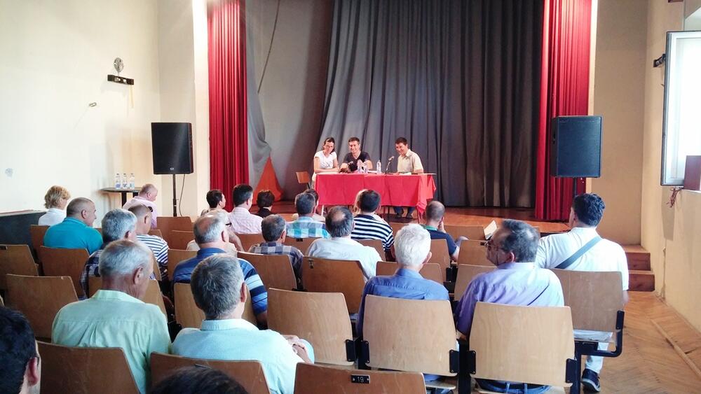 MS KRtoli Snežana Matijević