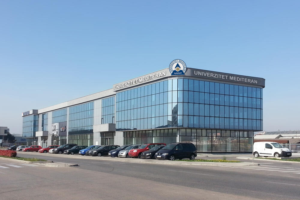 Univerzitet Mediteran, Foto: Univerzitet Mediteran