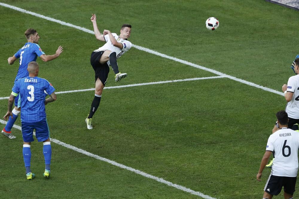 Draksler, Foto: Reuters