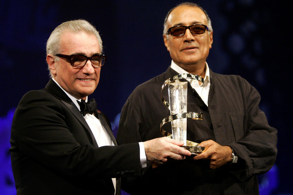 MArtin Skorseze Abas Kjarostami, Foto: Reuters