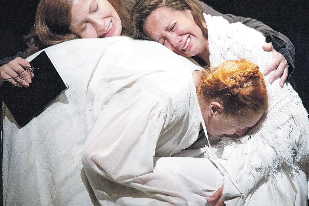 jesenja sonata, Foto: Grad teatar