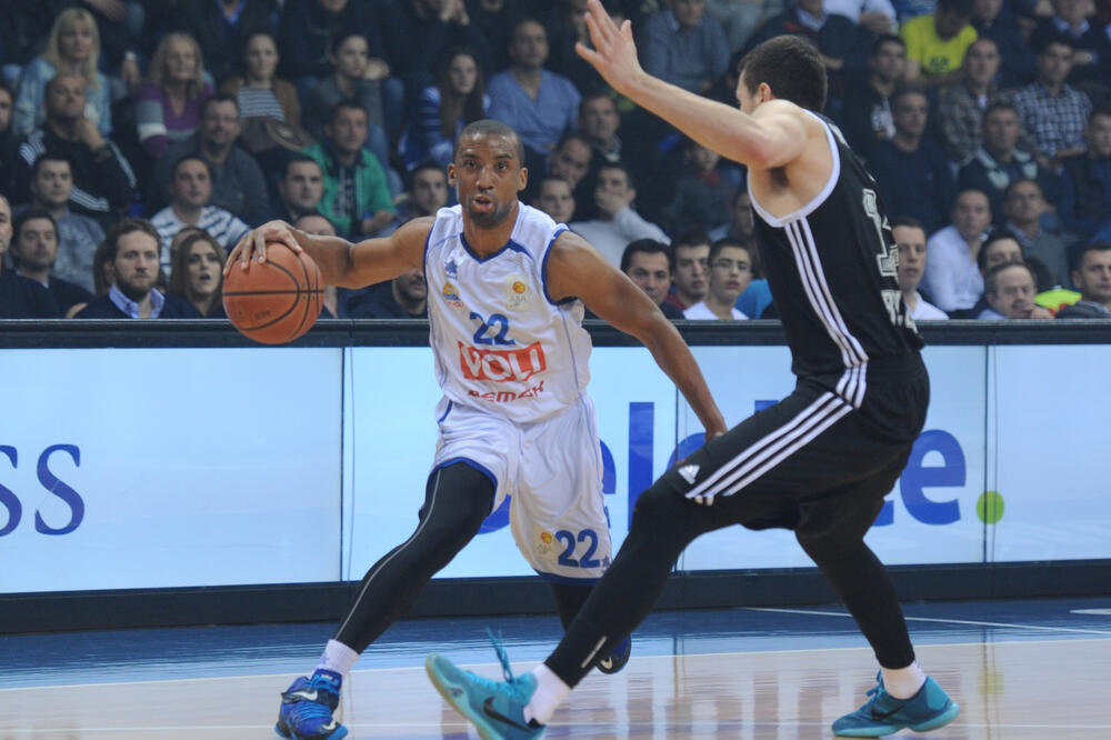 Džej Ar Rejnolds, Foto: Savo Prelević